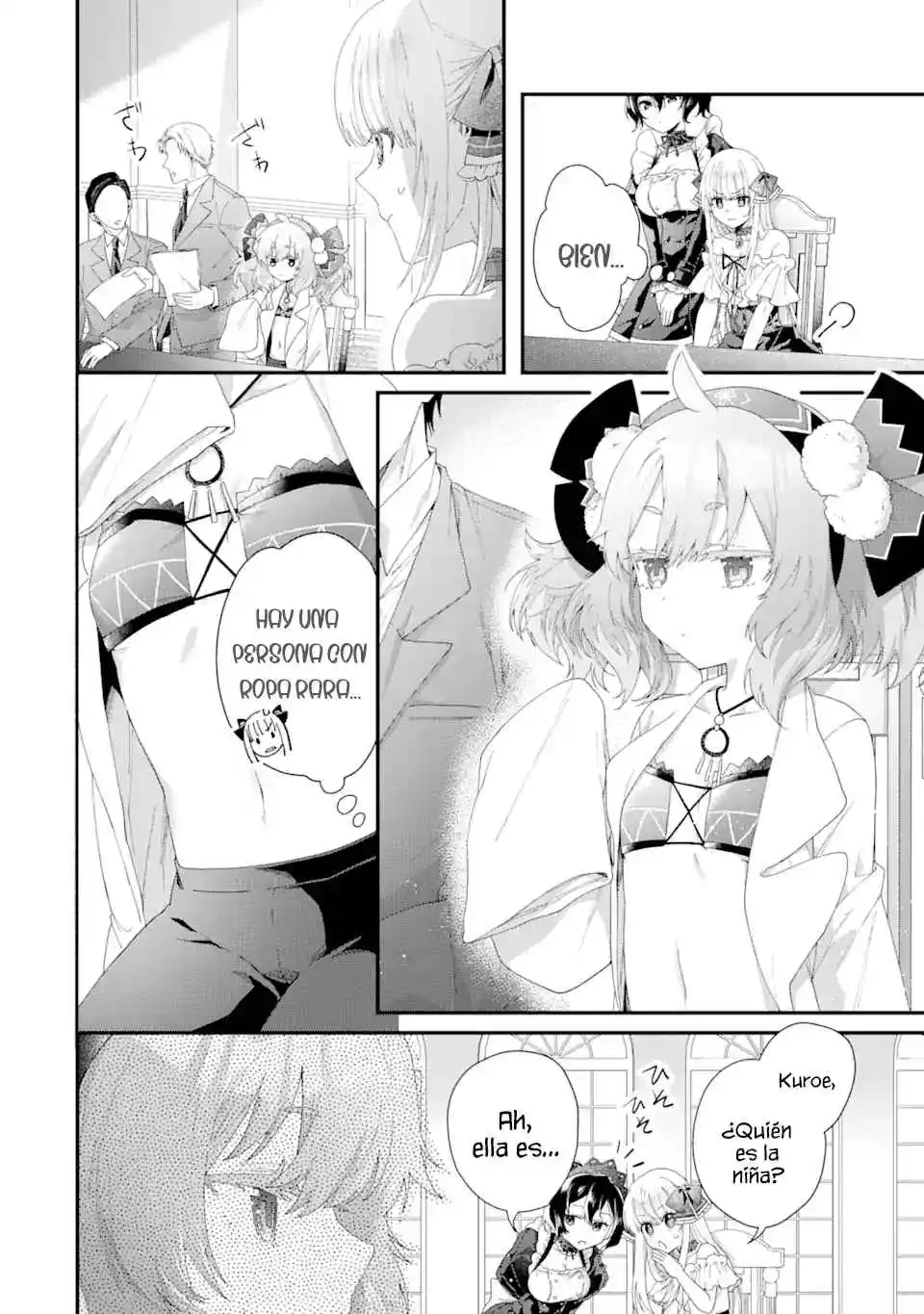 Ou-sama No Proposal capítulo 2, página 31