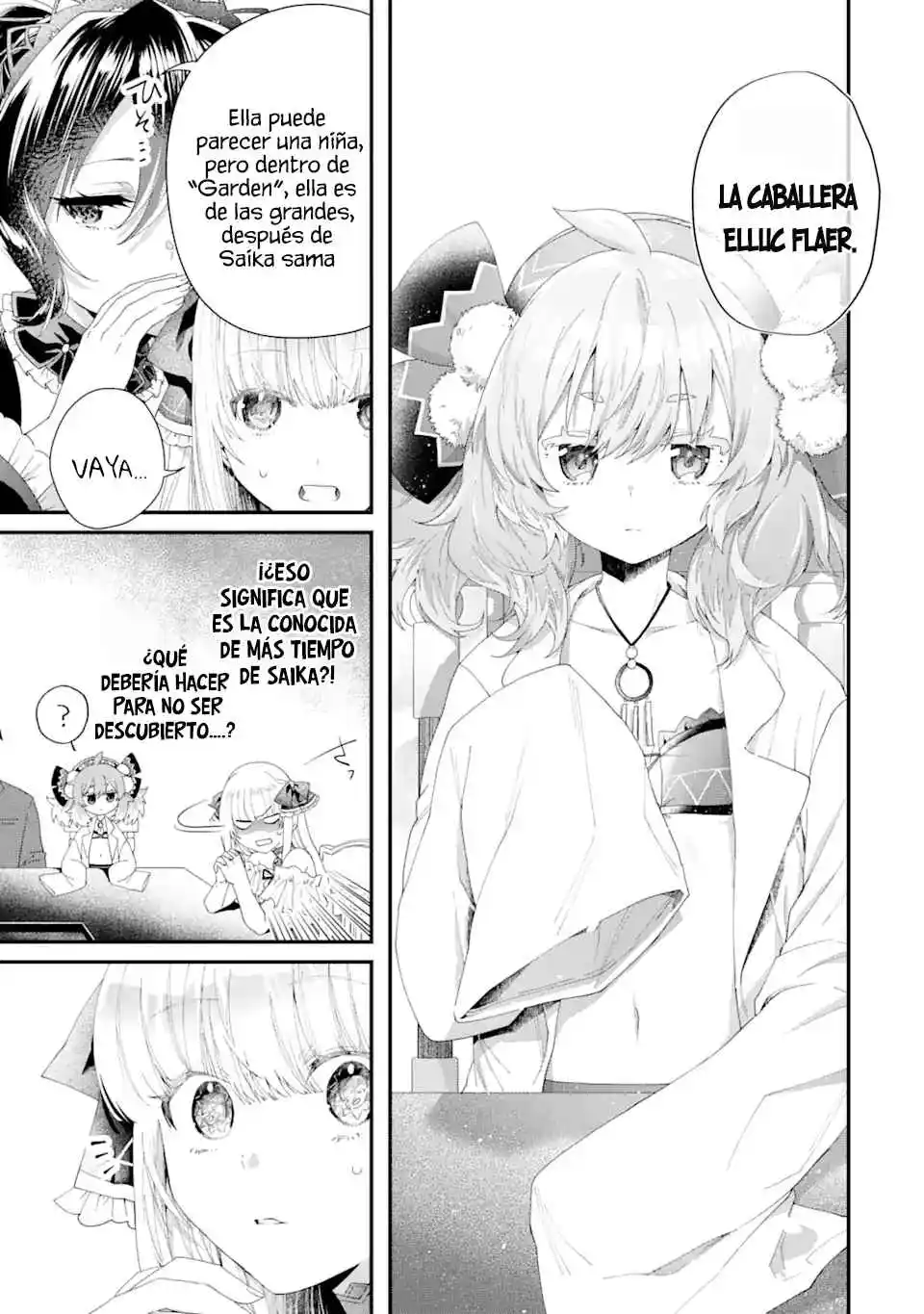 Ou-sama No Proposal capítulo 2, página 32
