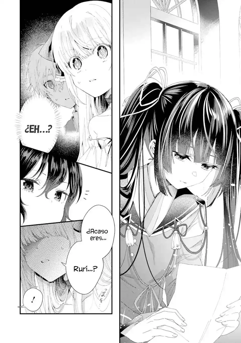 Ou-sama No Proposal capítulo 2, página 33