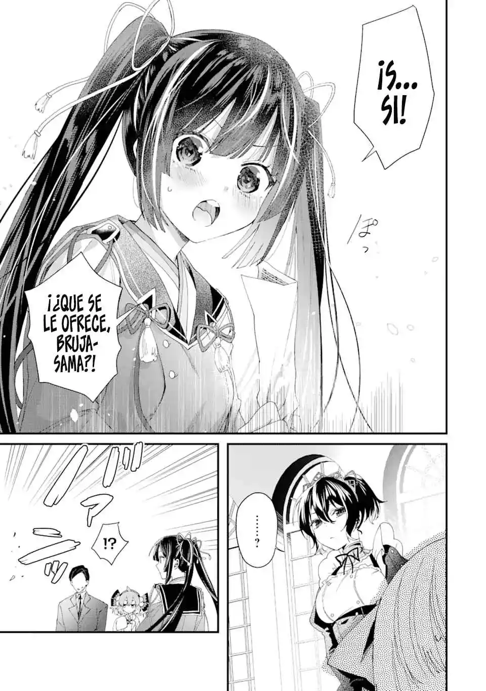 Ou-sama No Proposal capítulo 2, página 34