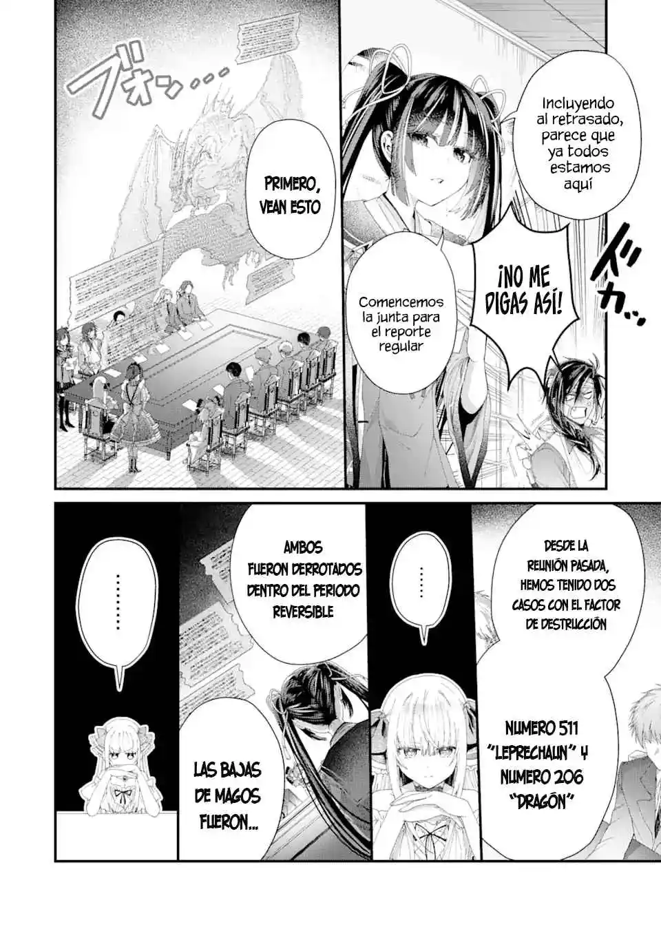 Ou-sama No Proposal capítulo 2, página 37