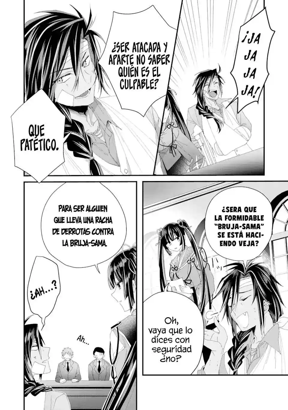 Ou-sama No Proposal capítulo 2, página 43