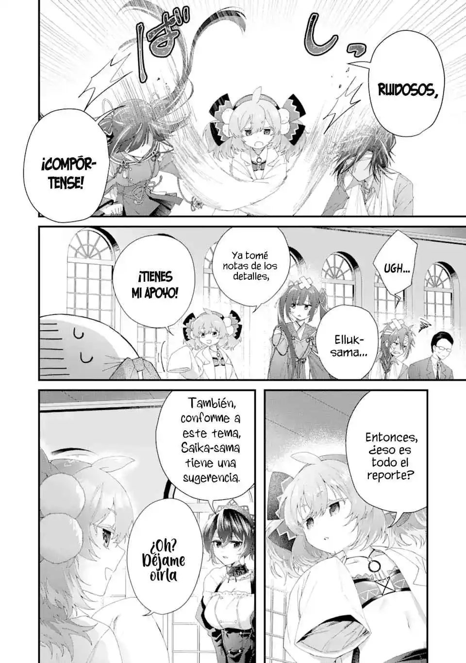 Ou-sama No Proposal capítulo 2, página 44