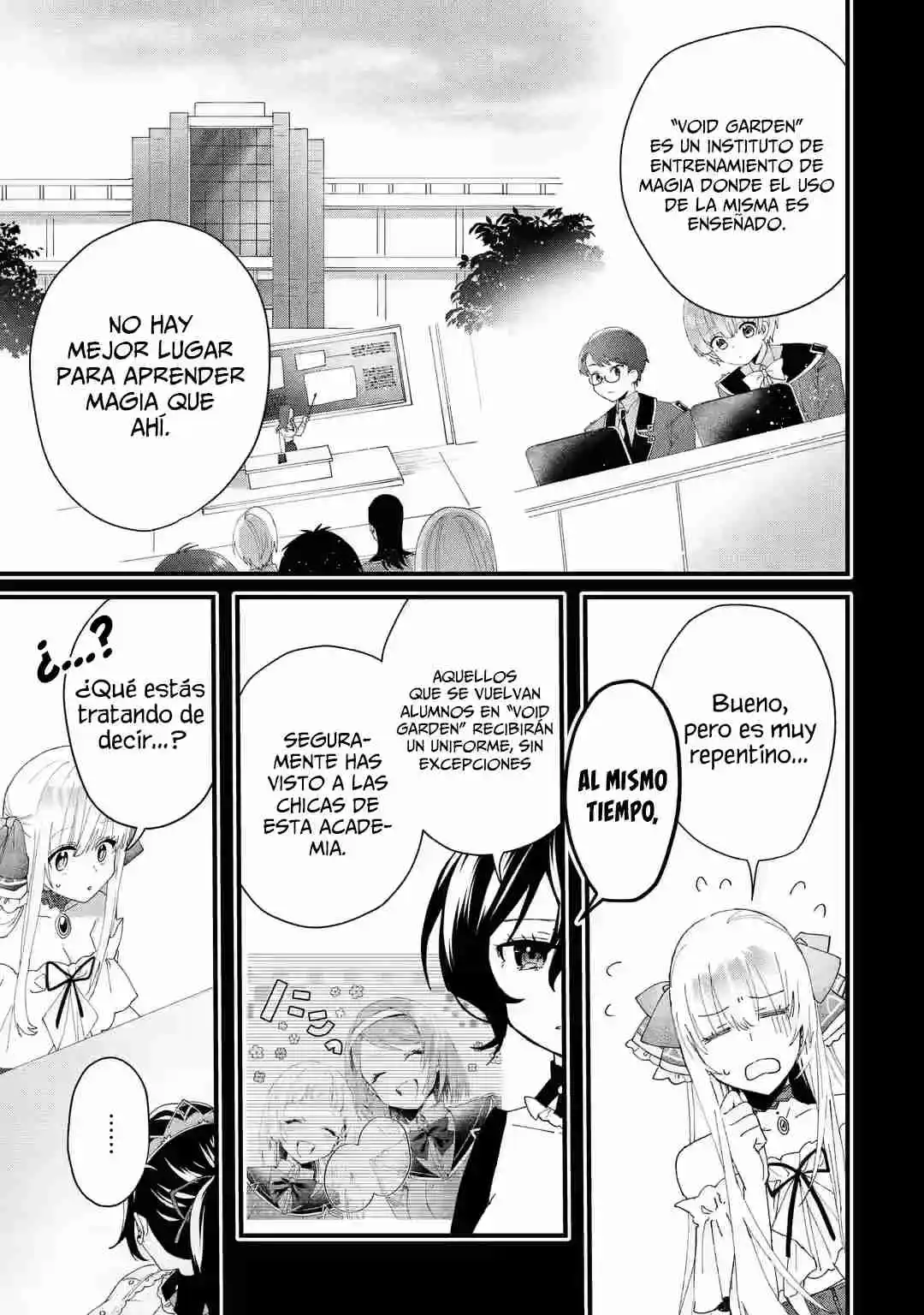 Ou-sama No Proposal capítulo 3, página 14