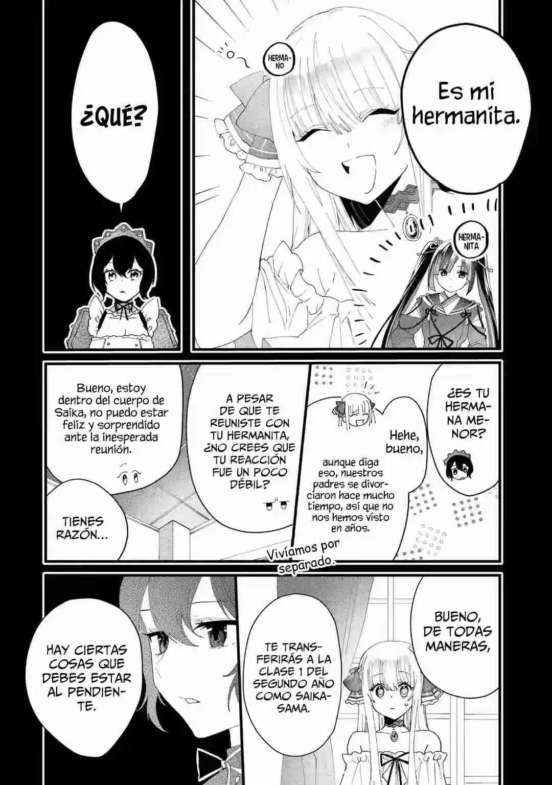 Ou-sama No Proposal capítulo 3, página 17