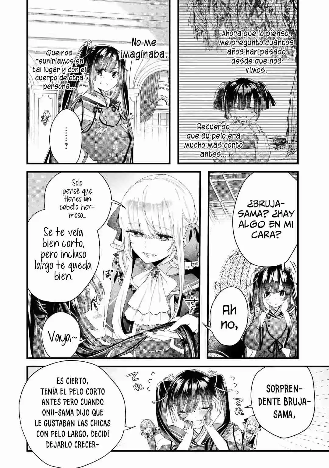 Ou-sama No Proposal capítulo 3, página 25