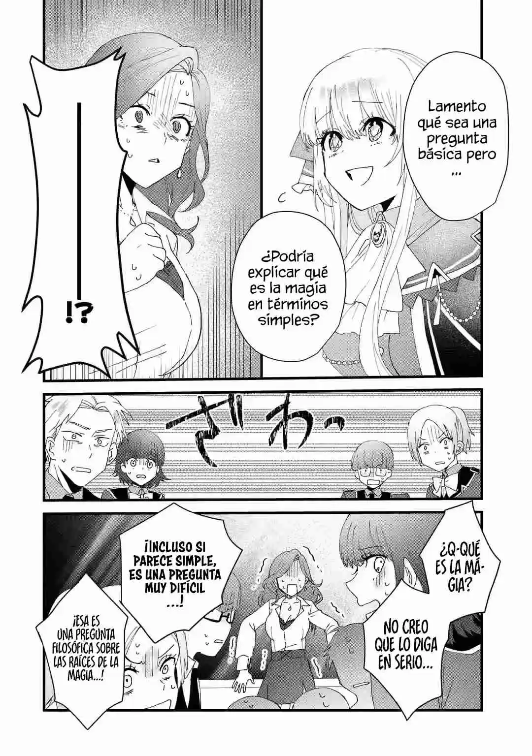 Ou-sama No Proposal capítulo 3, página 31