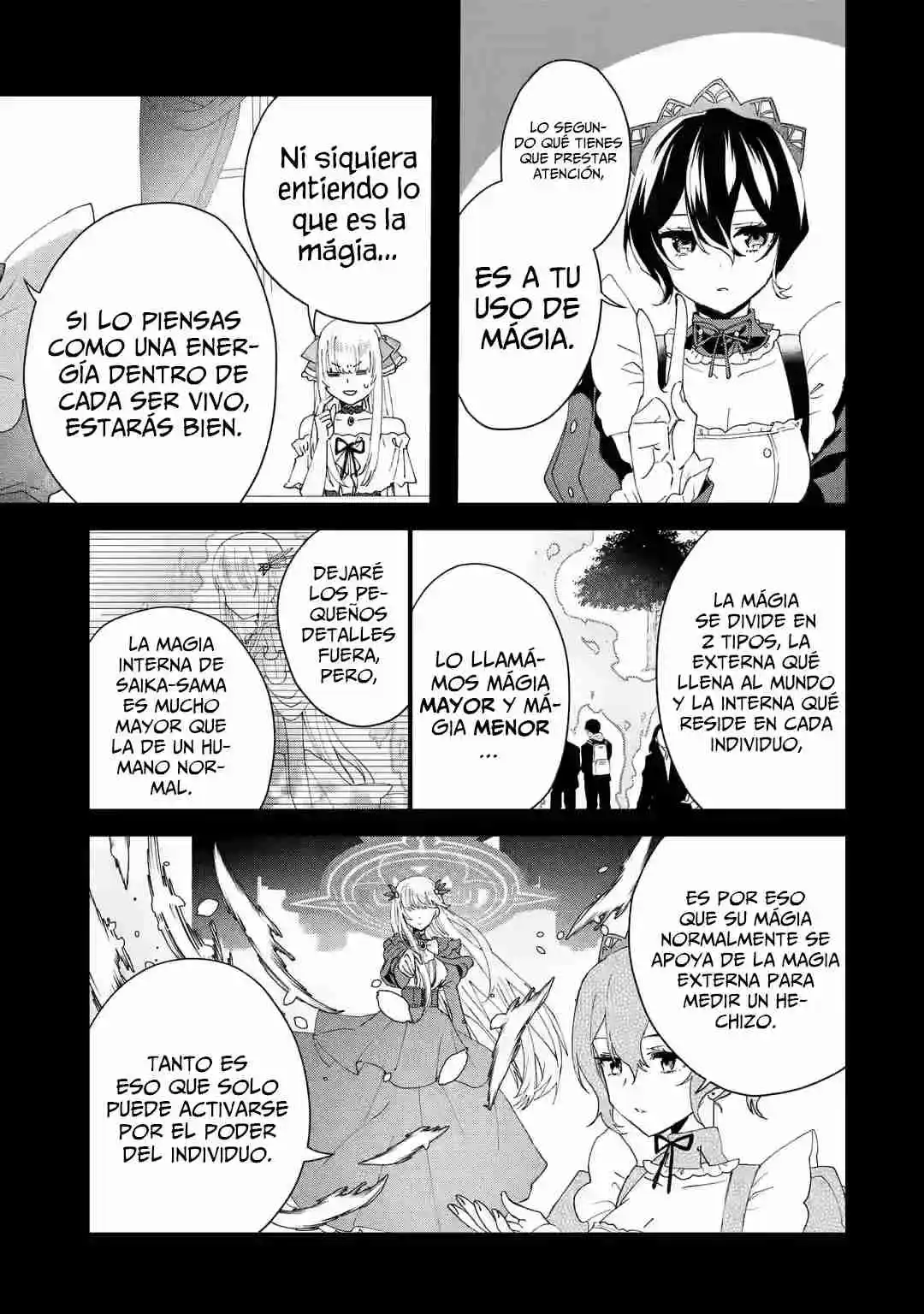 Ou-sama No Proposal capítulo 3, página 34