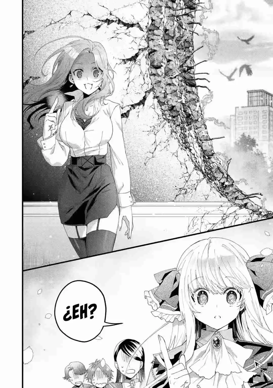 Ou-sama No Proposal capítulo 3, página 40