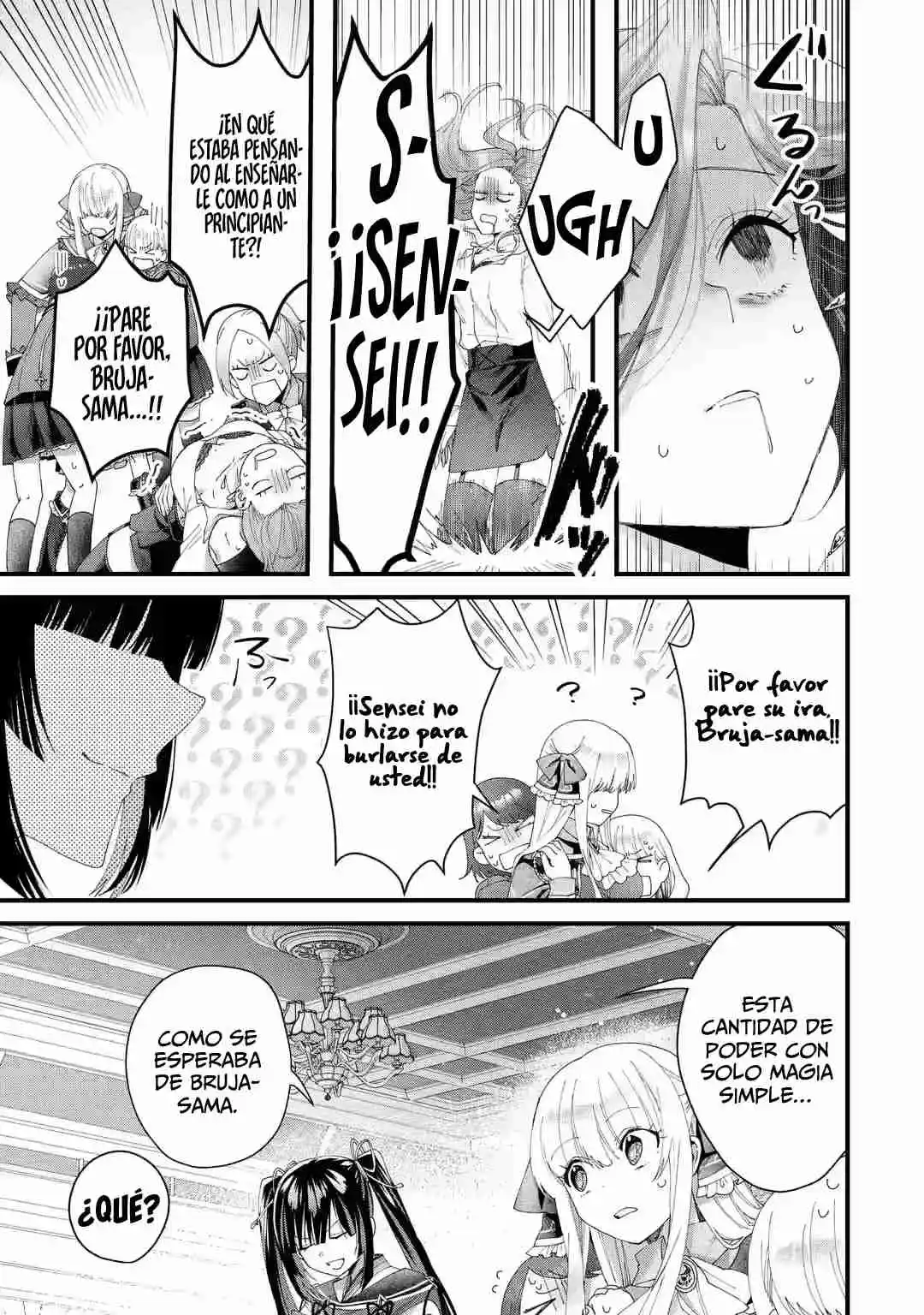 Ou-sama No Proposal capítulo 3, página 41
