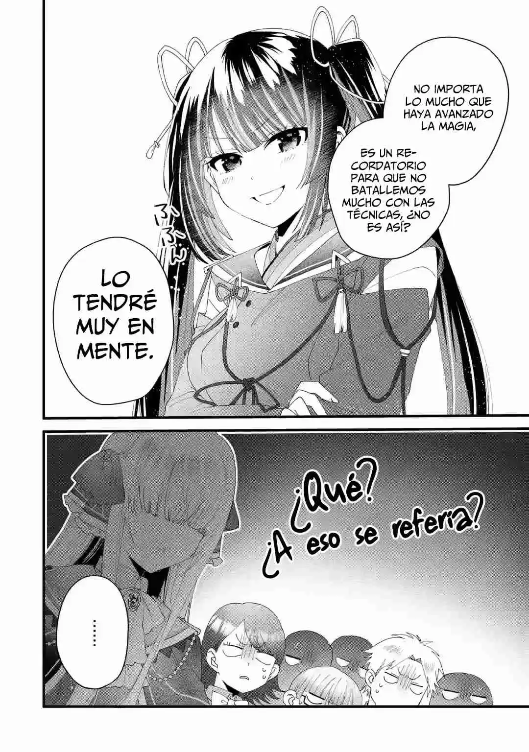 Ou-sama No Proposal capítulo 3, página 42