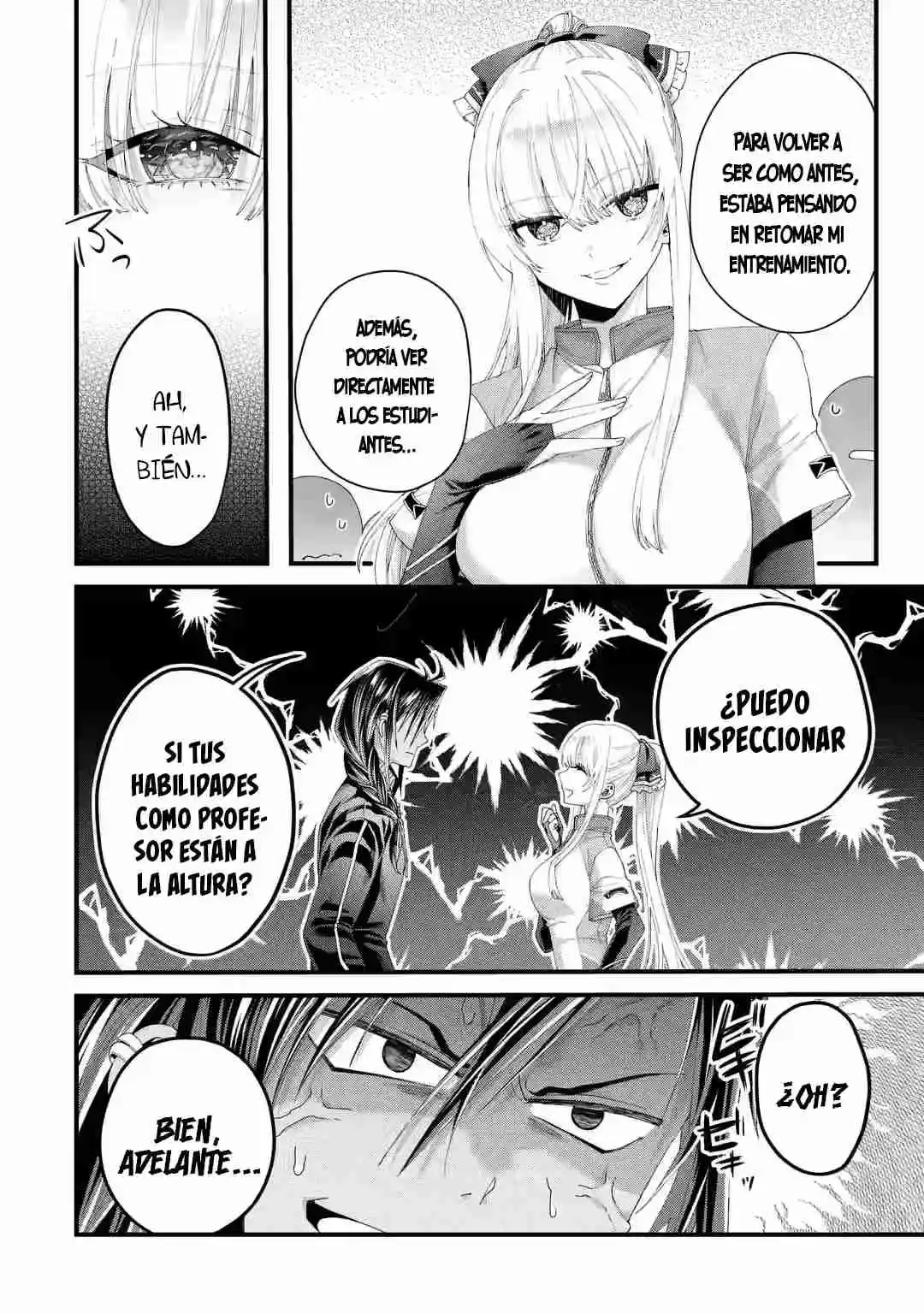 Ou-sama No Proposal capítulo 4, página 5