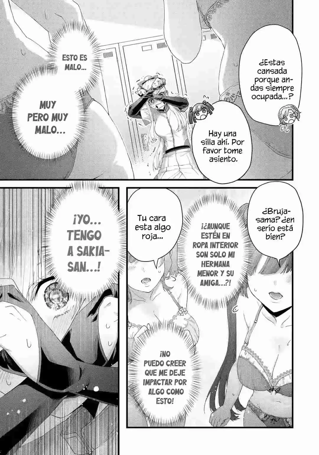 Ou-sama No Proposal capítulo 4, página 25