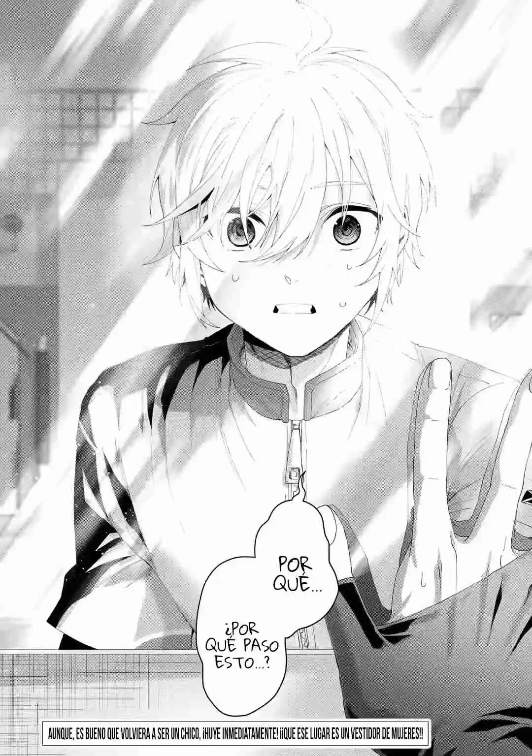 Ou-sama No Proposal capítulo 4, página 30