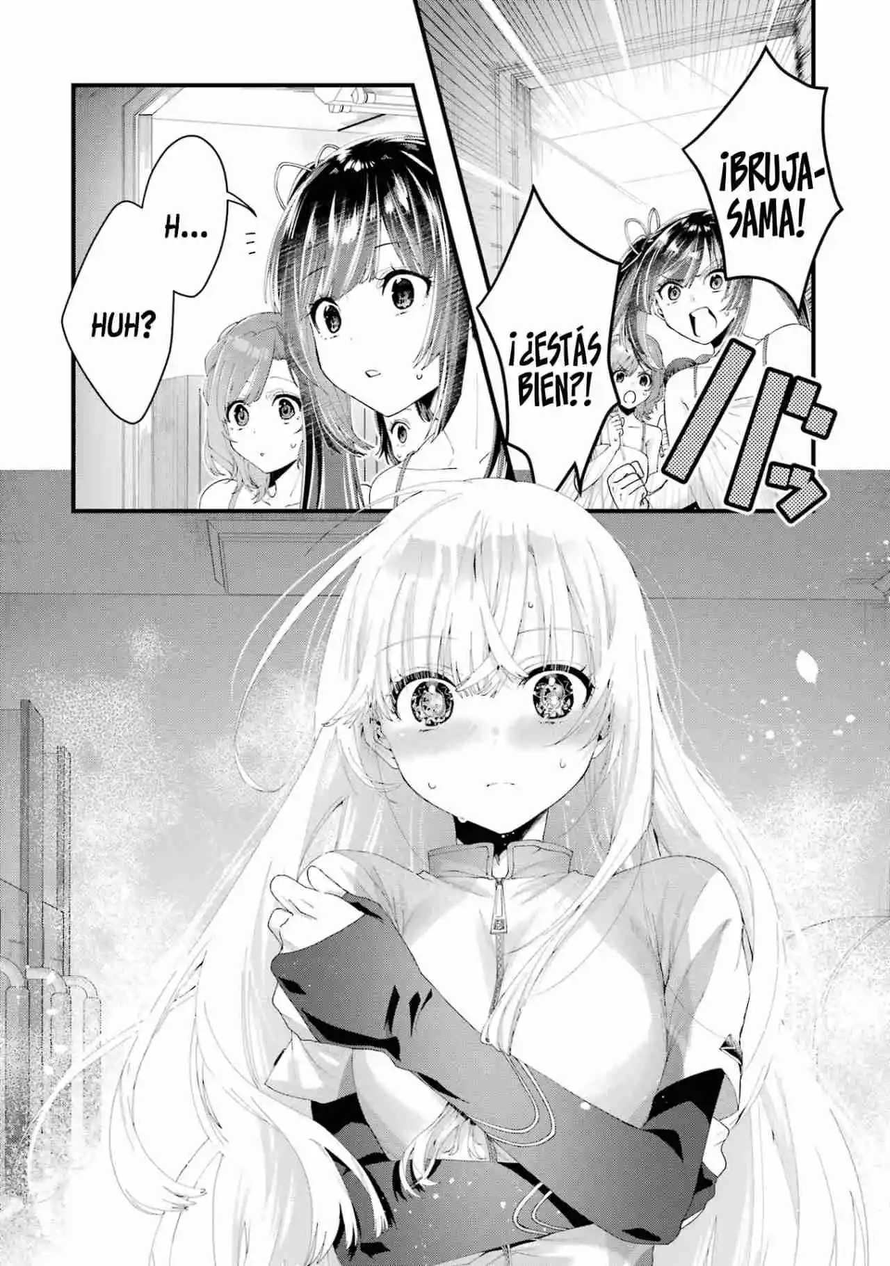 Ou-sama No Proposal capítulo 5, página 14