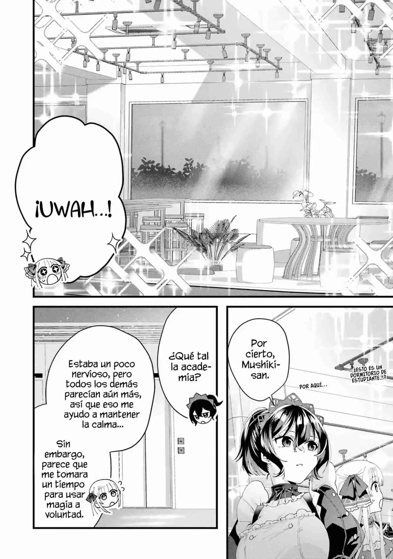 Ou-sama No Proposal capítulo 5, página 21