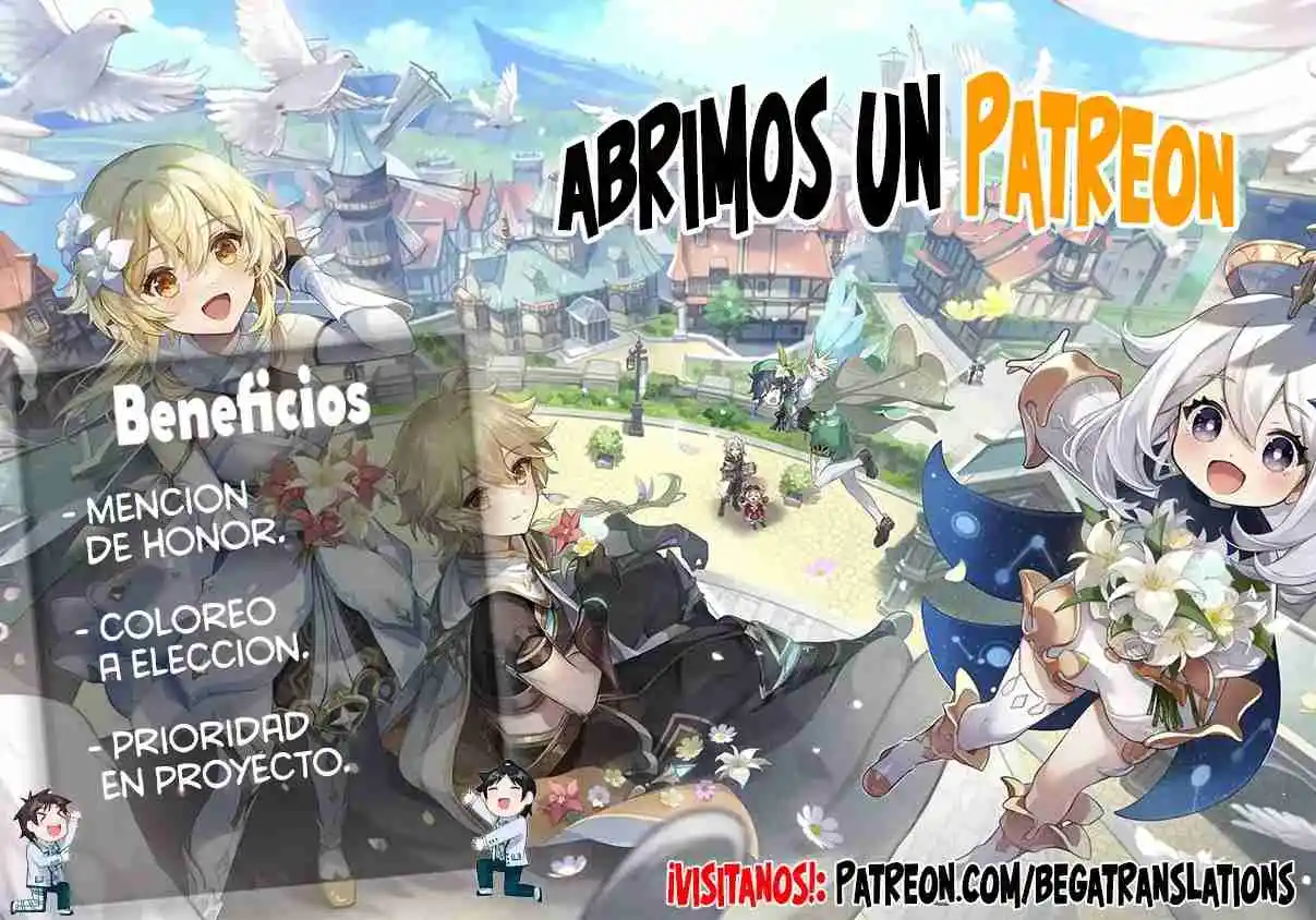 Ou-sama No Proposal capítulo 5, página 32