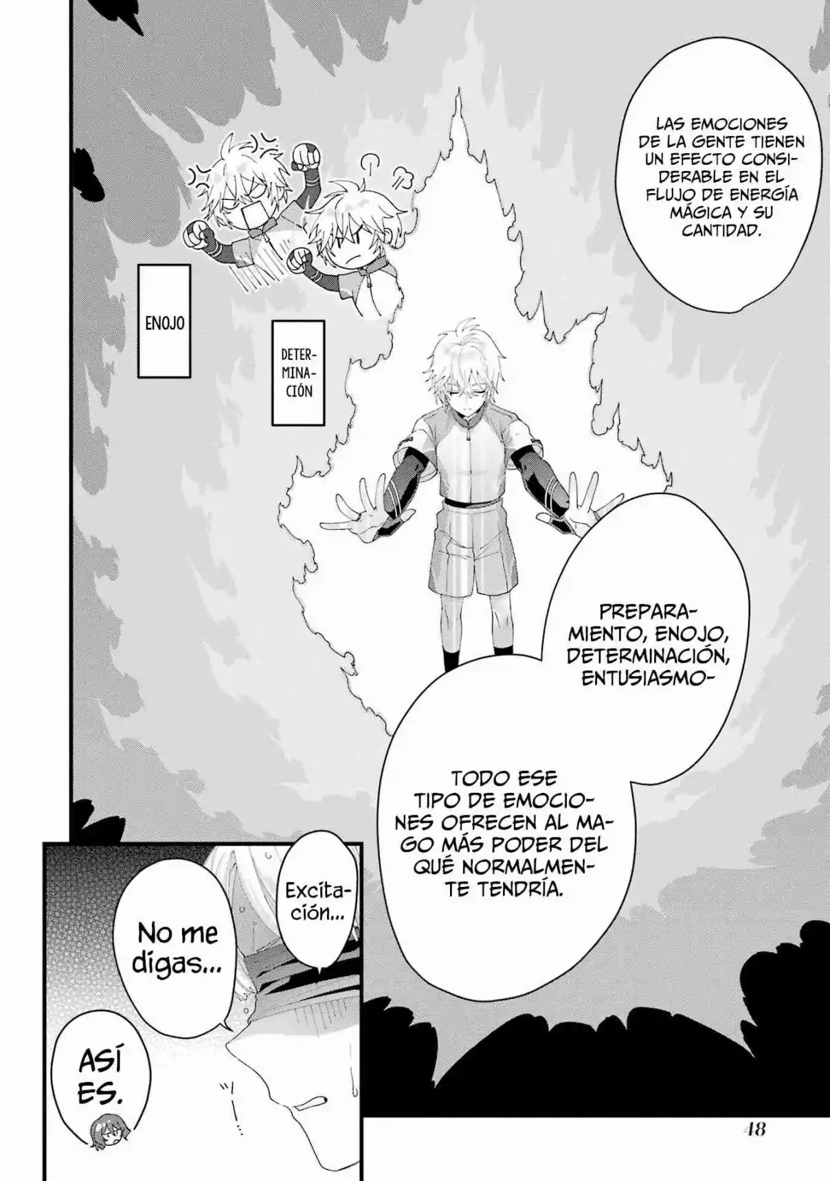 Ou-sama No Proposal capítulo 6, página 14