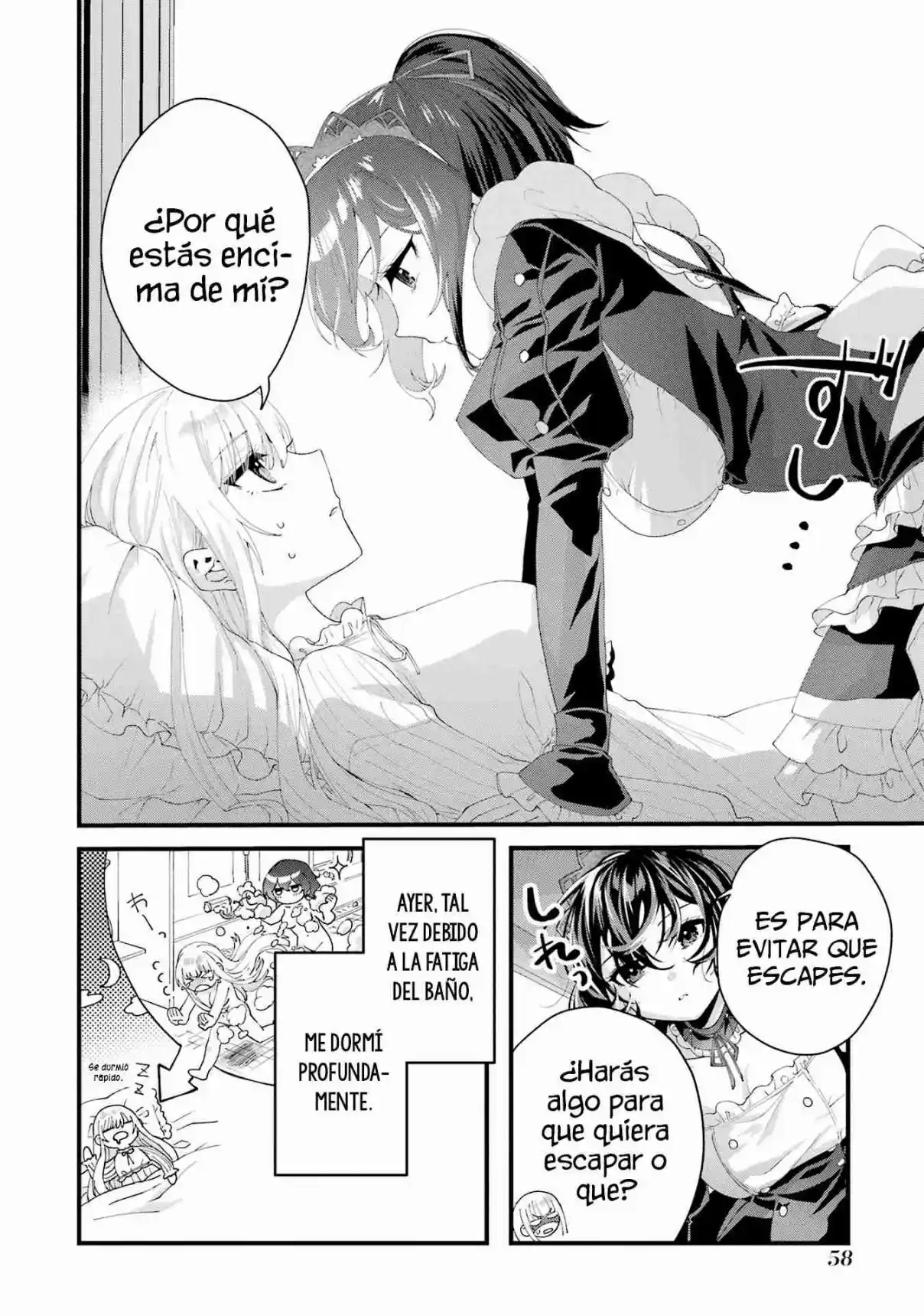 Ou-sama No Proposal capítulo 6, página 24