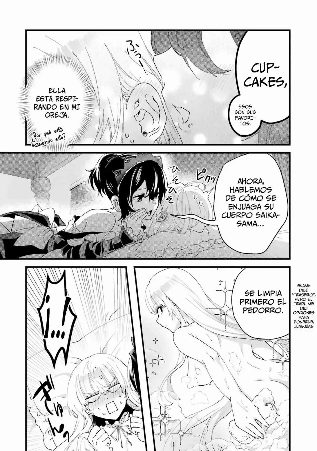 Ou-sama No Proposal capítulo 6, página 30