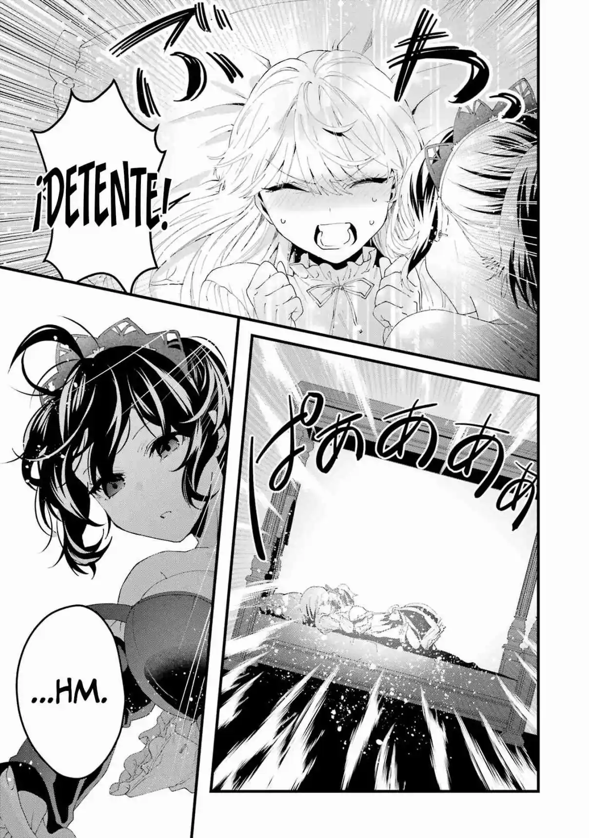 Ou-sama No Proposal capítulo 6, página 32