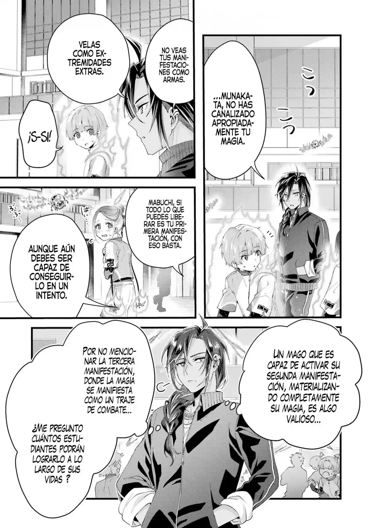 Ou-sama No Proposal capítulo 7, página 31