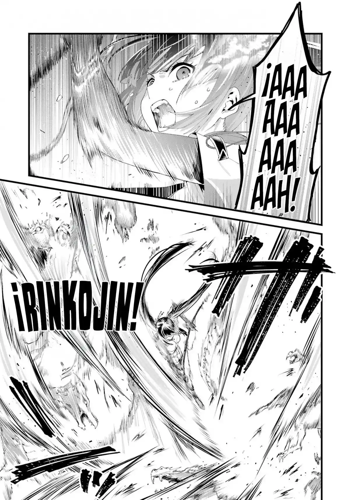 Ou-sama No Proposal capítulo 8, página 17