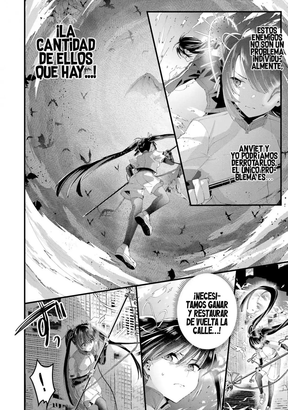 Ou-sama No Proposal capítulo 8, página 18