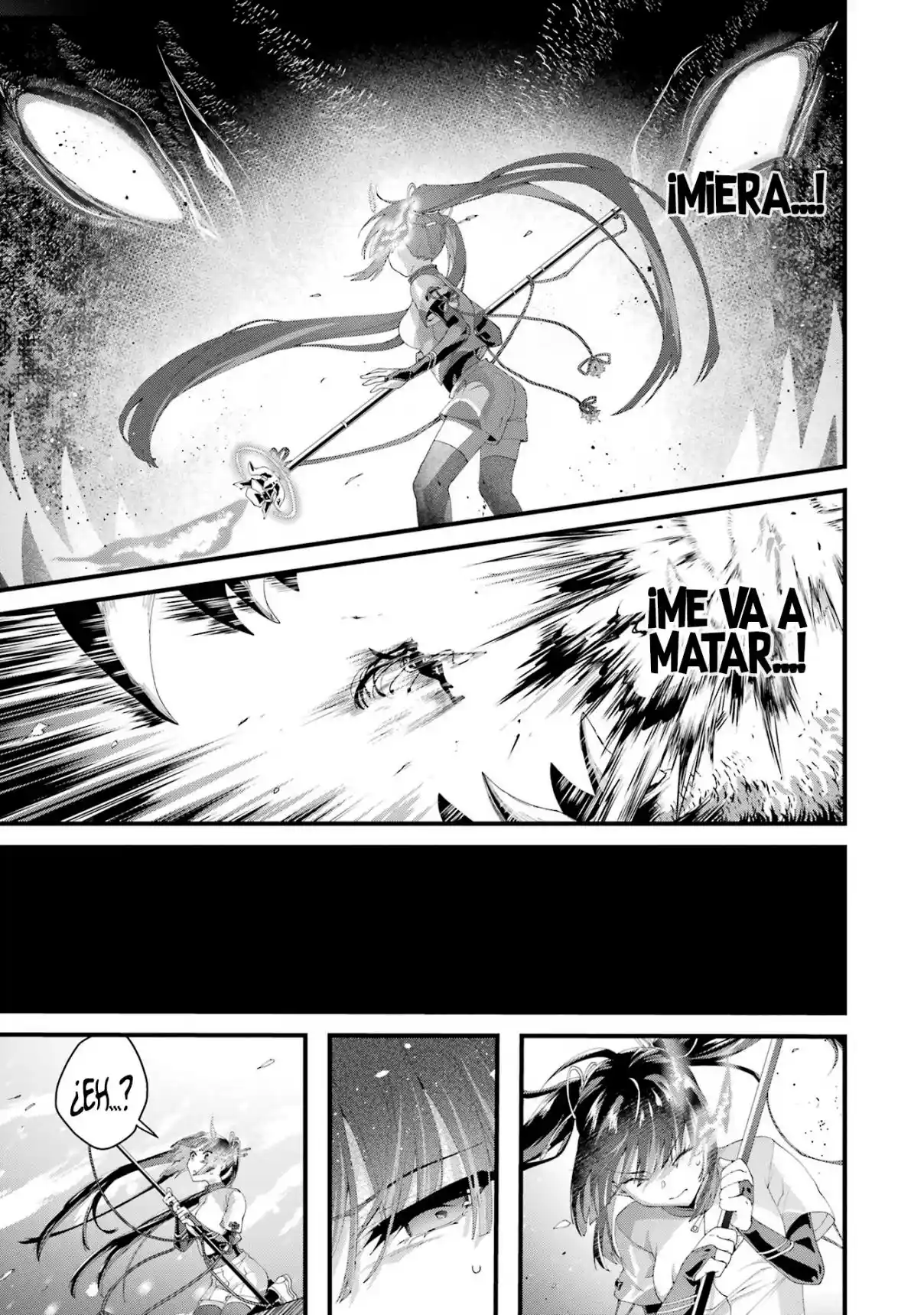 Ou-sama No Proposal capítulo 8, página 19