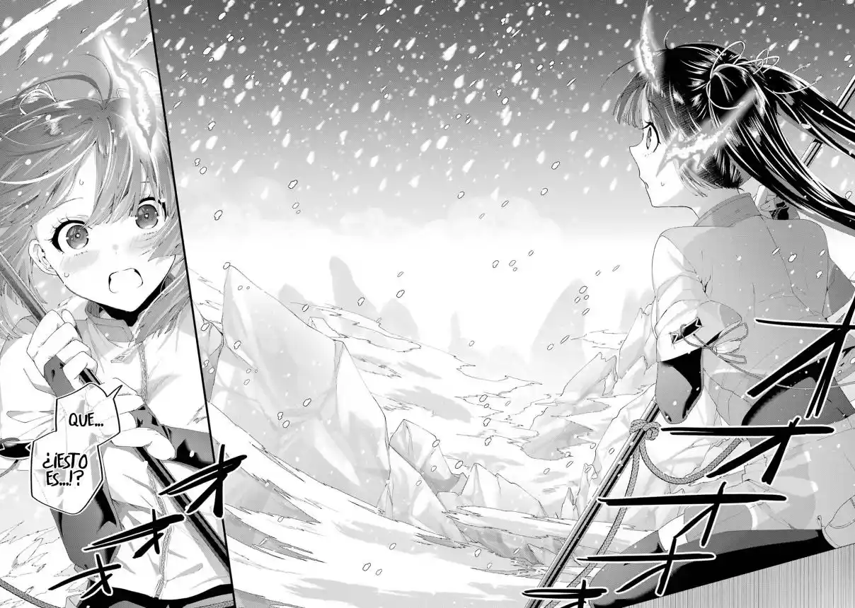 Ou-sama No Proposal capítulo 8, página 20