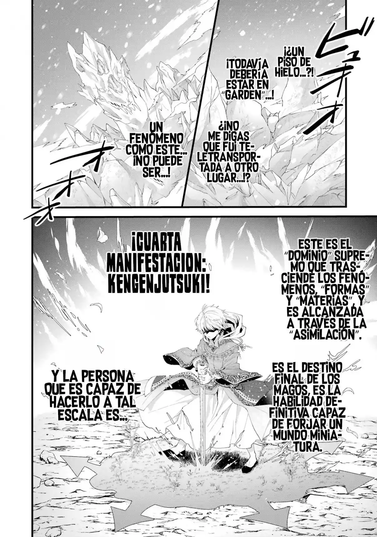 Ou-sama No Proposal capítulo 8, página 21