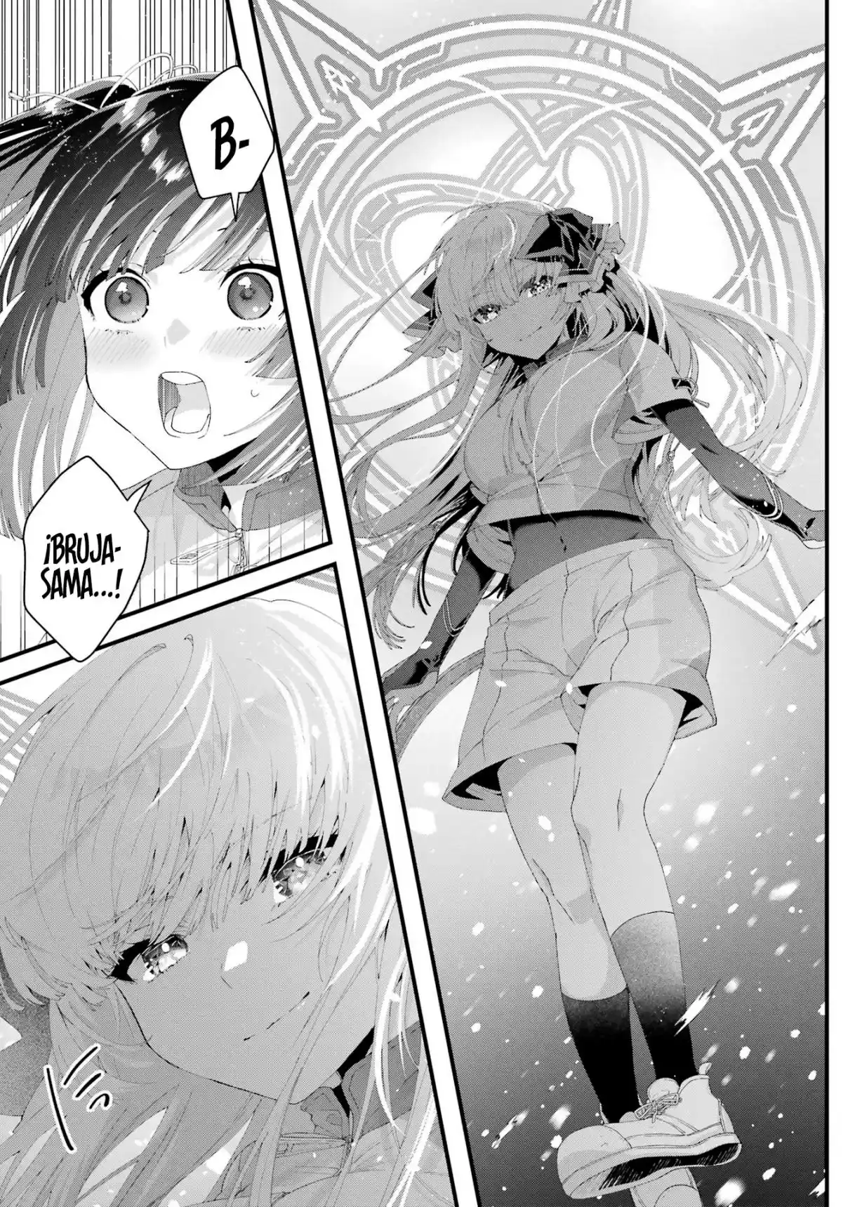 Ou-sama No Proposal capítulo 8, página 22