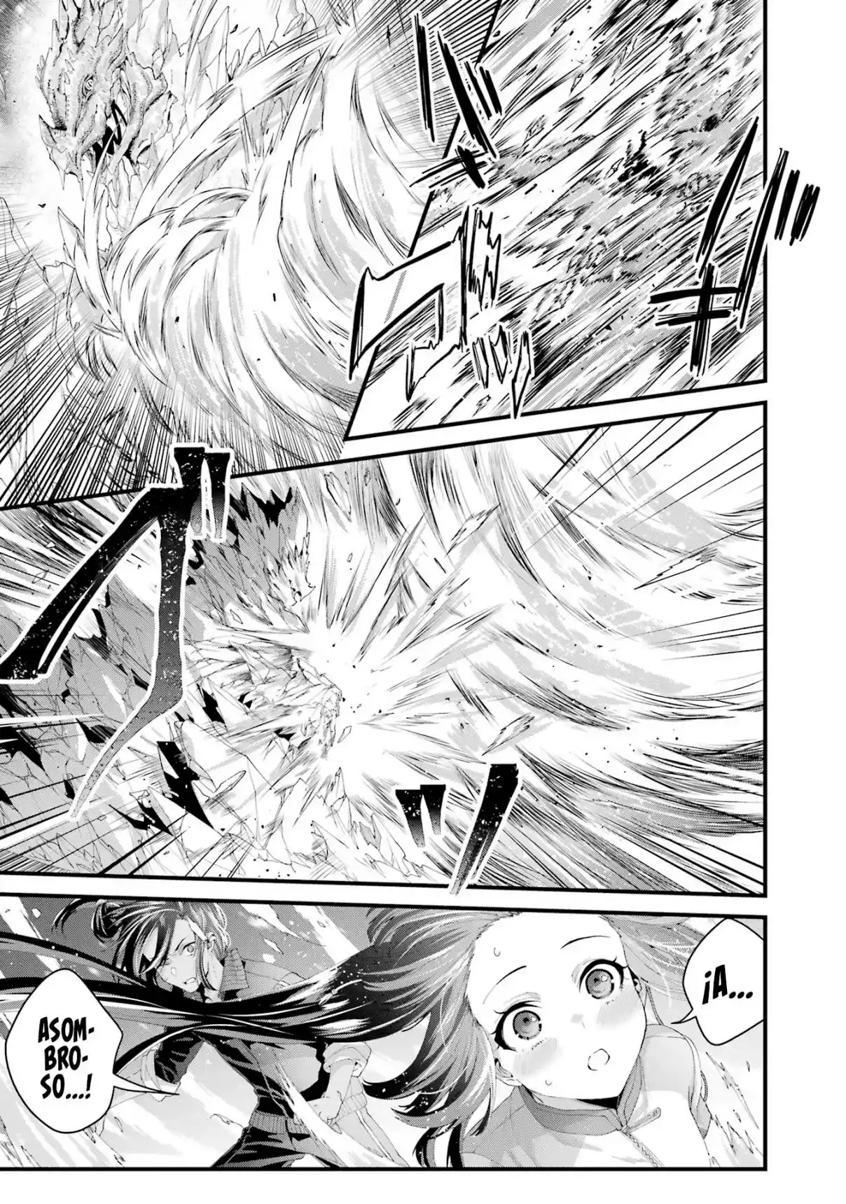 Ou-sama No Proposal capítulo 8, página 26
