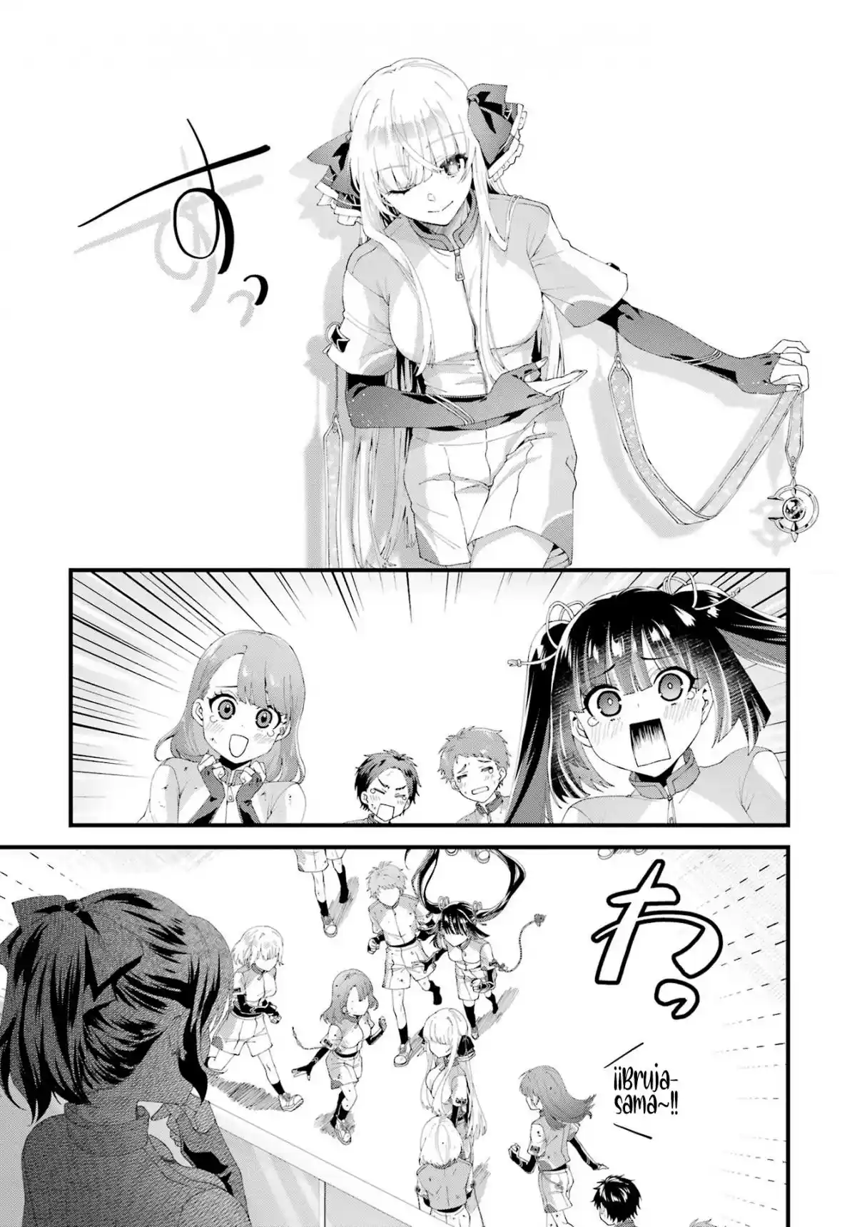 Ou-sama No Proposal capítulo 8, página 30