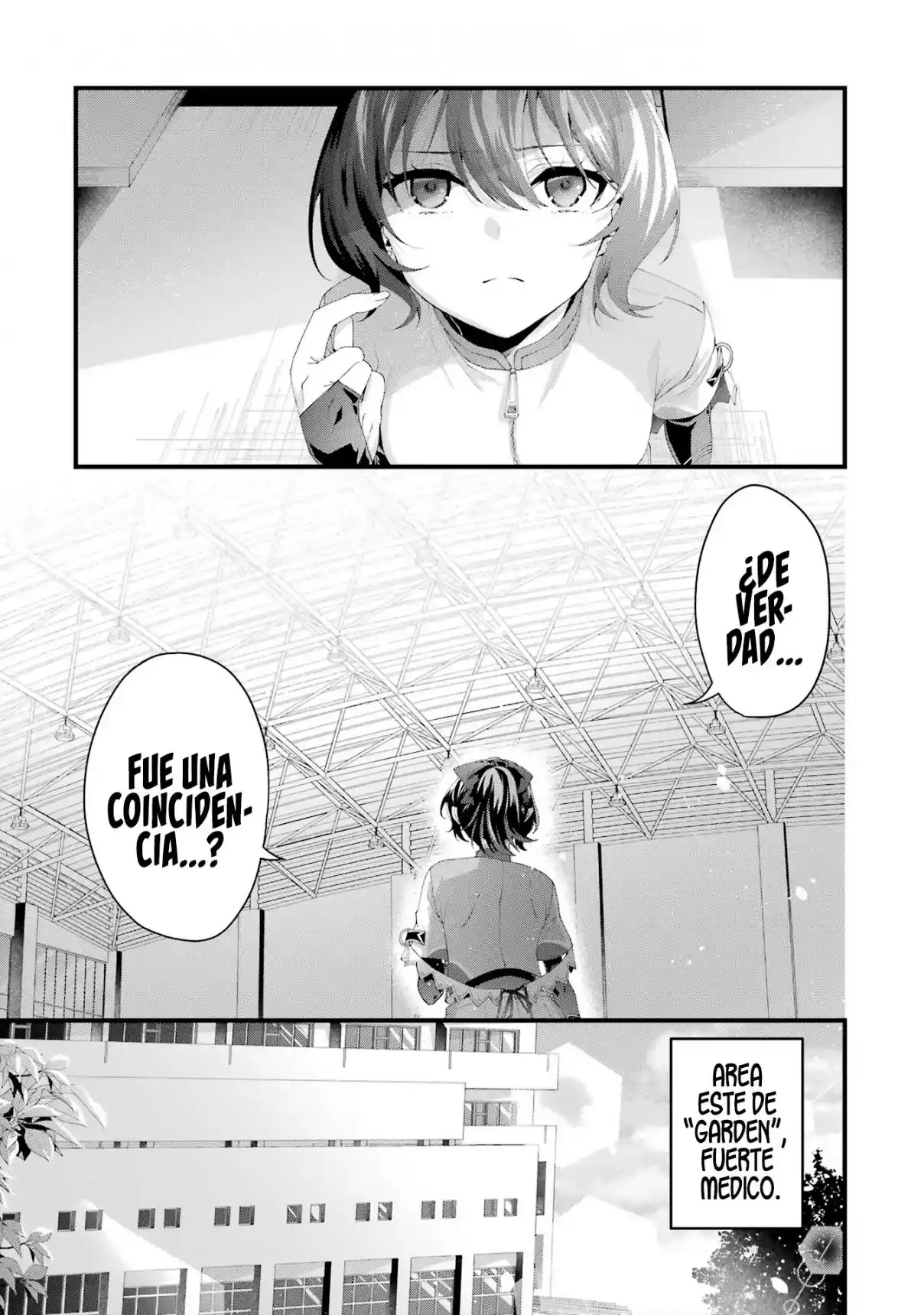 Ou-sama No Proposal capítulo 8, página 32