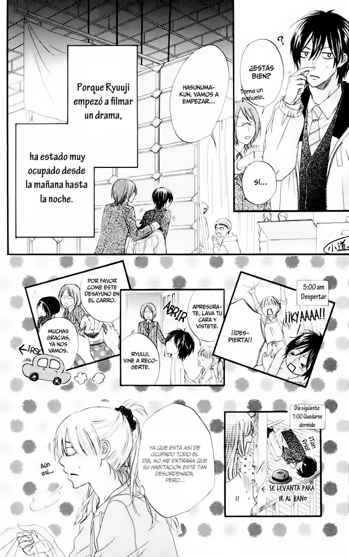 Ougon No Ringo capítulo 2, página 6