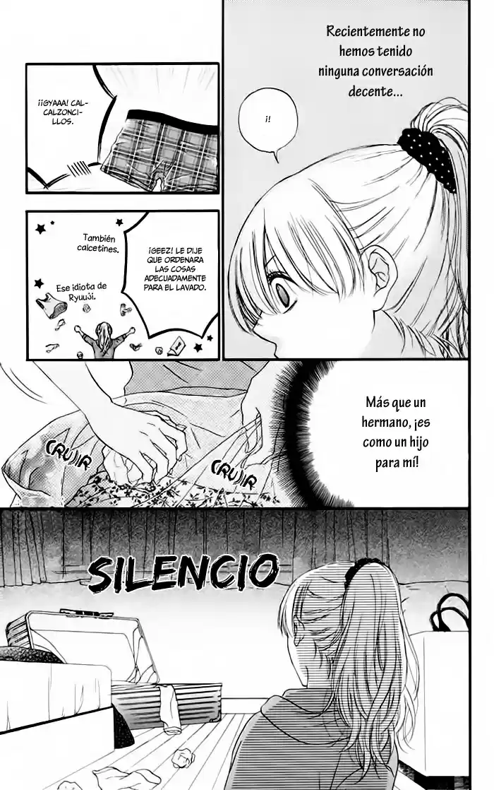Ougon No Ringo capítulo 2, página 7