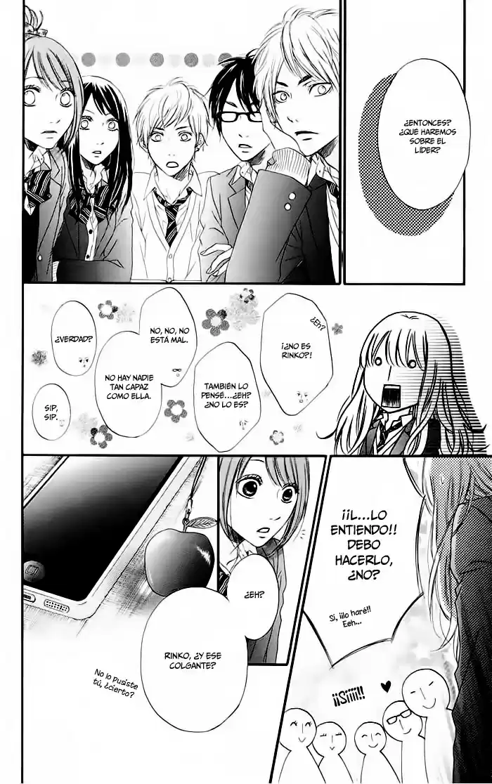 Ougon No Ringo capítulo 2, página 10