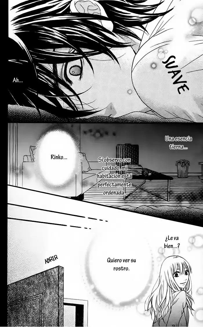 Ougon No Ringo capítulo 2, página 14