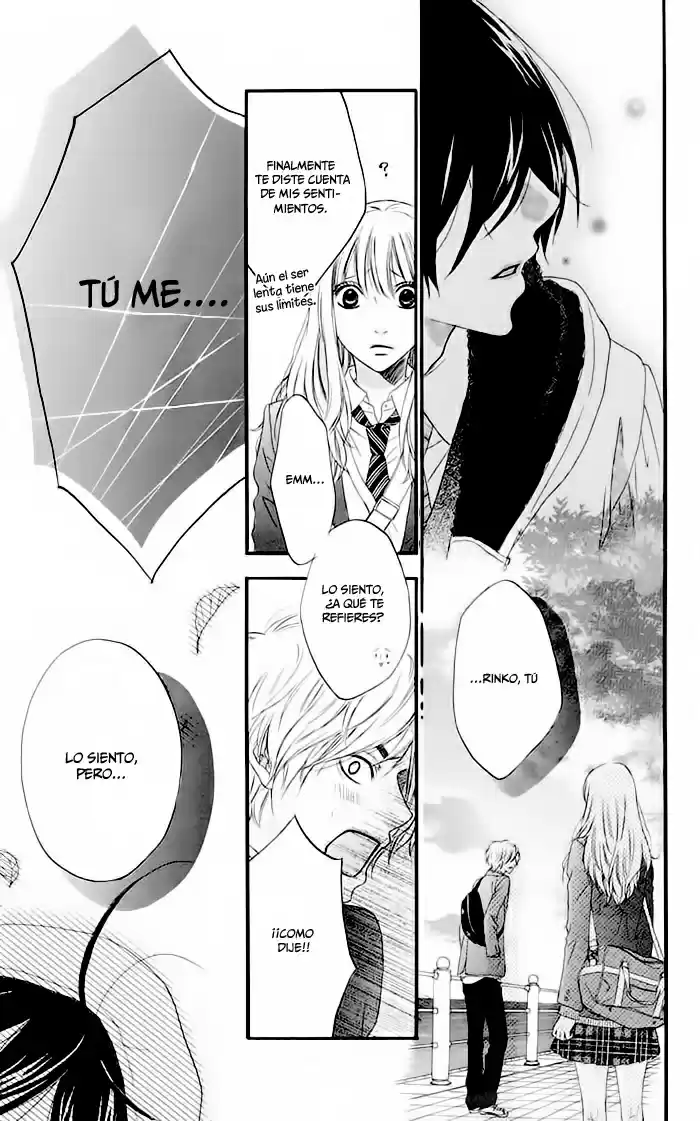 Ougon No Ringo capítulo 2, página 23