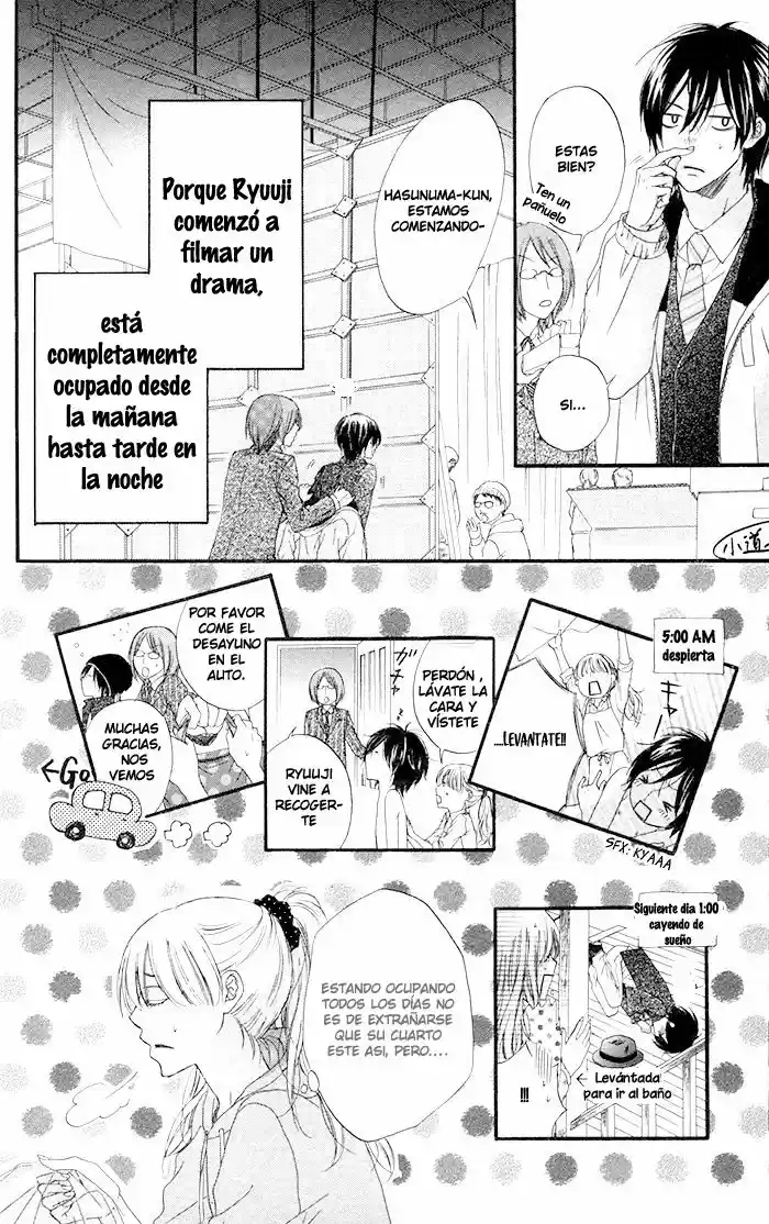 Ougon No Ringo capítulo 3, página 4