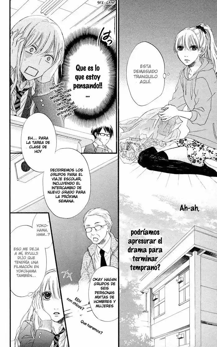 Ougon No Ringo capítulo 3, página 6