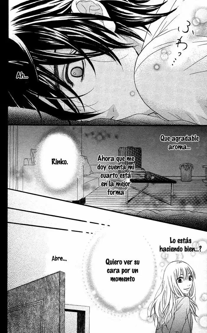 Ougon No Ringo capítulo 3, página 12