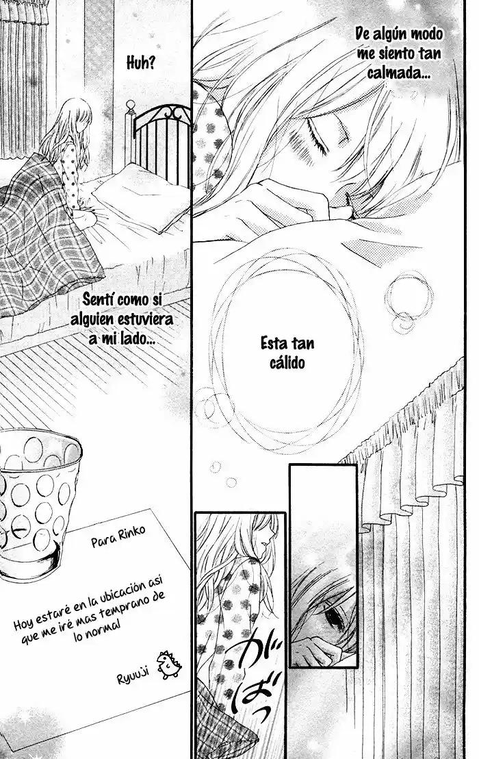 Ougon No Ringo capítulo 3, página 15