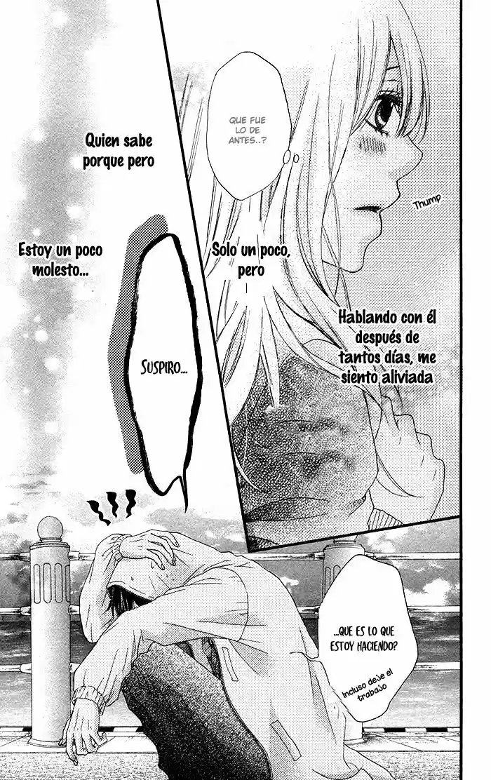Ougon No Ringo capítulo 3, página 25