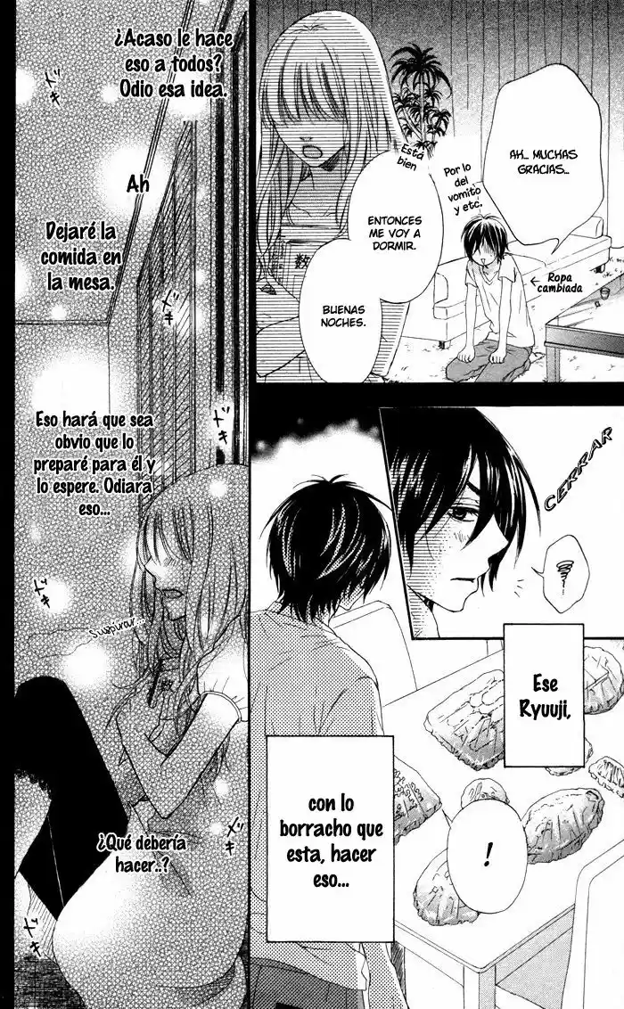 Ougon No Ringo capítulo 4, página 11