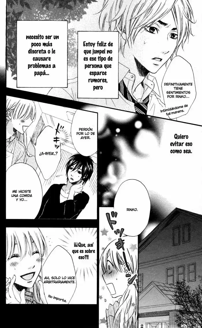 Ougon No Ringo capítulo 4, página 15