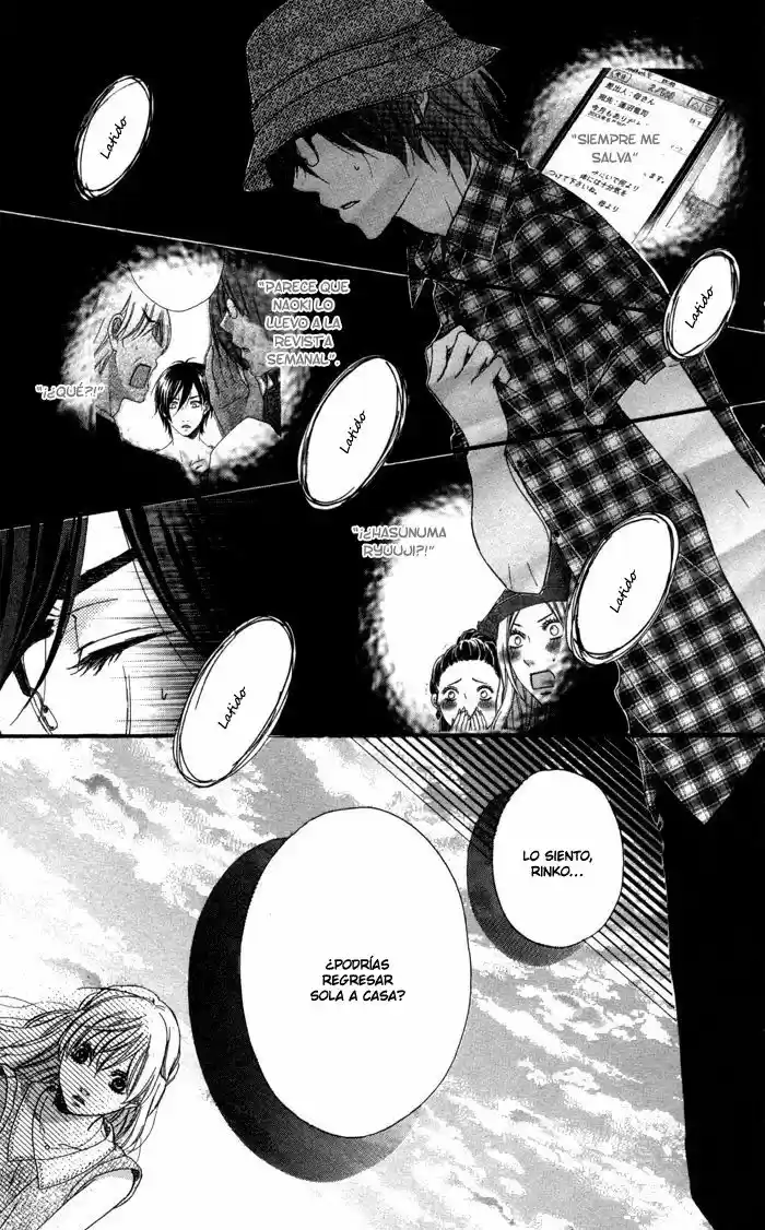 Ougon No Ringo capítulo 5, página 10