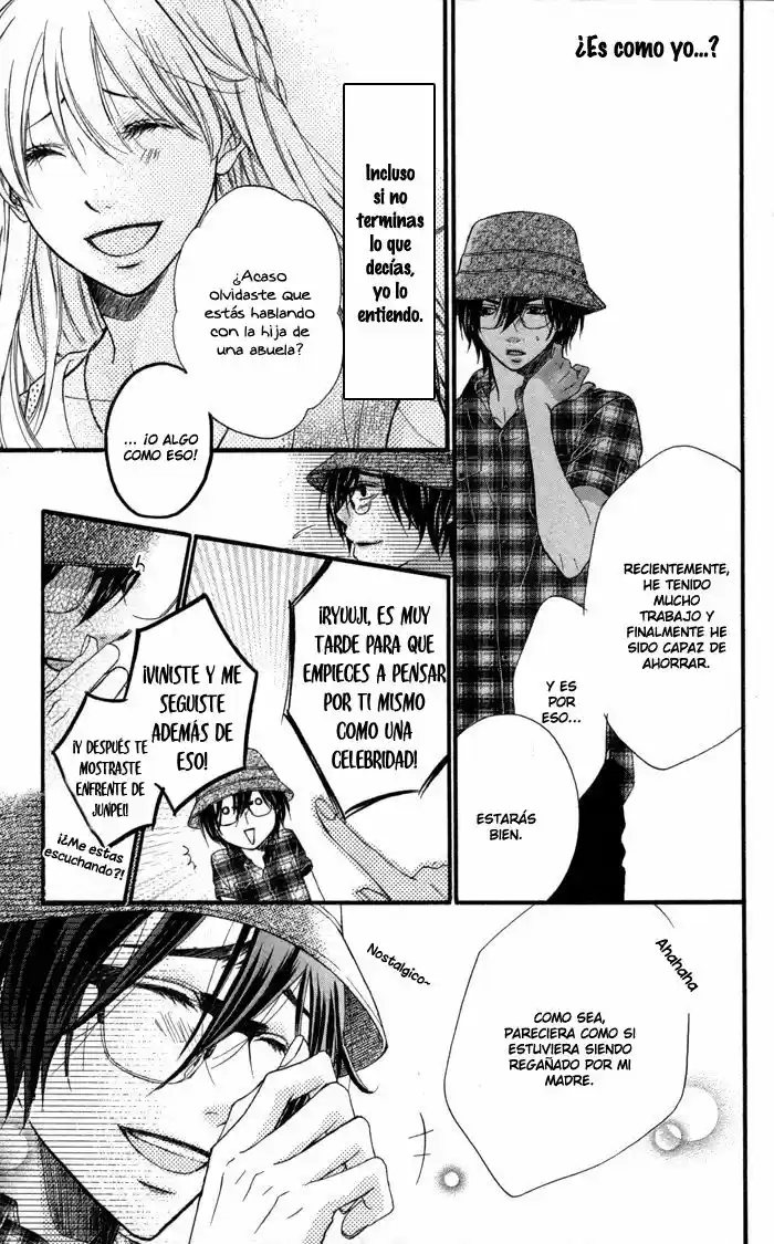 Ougon No Ringo capítulo 5, página 12
