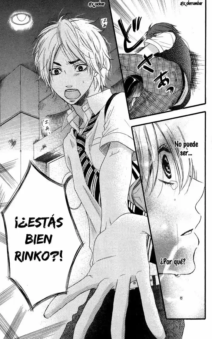 Ougon No Ringo capítulo 5, página 25